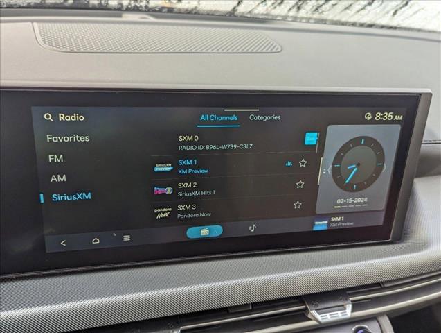 used 2024 Hyundai Sonata car, priced at $25,578