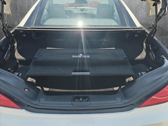 used 2015 Mercedes-Benz SL-Class car, priced at $31,288