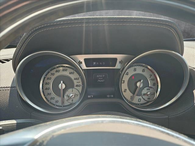 used 2015 Mercedes-Benz SL-Class car, priced at $31,288
