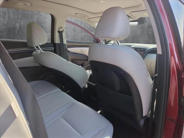 used 2024 Hyundai Tucson car, priced at $33,550