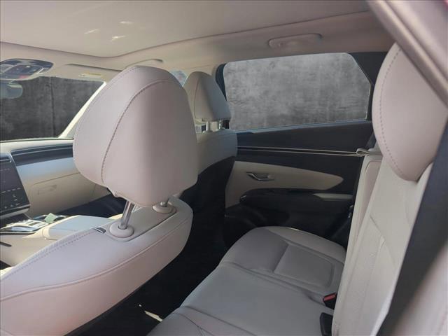 used 2024 Hyundai Tucson car, priced at $33,550