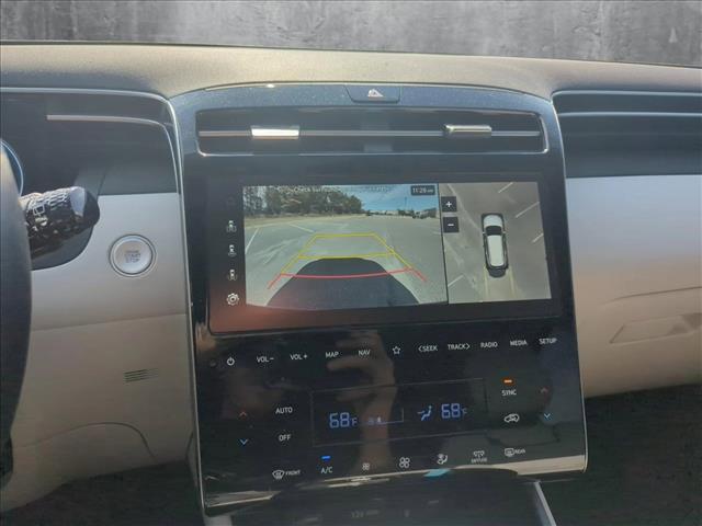 used 2024 Hyundai Tucson car, priced at $33,550