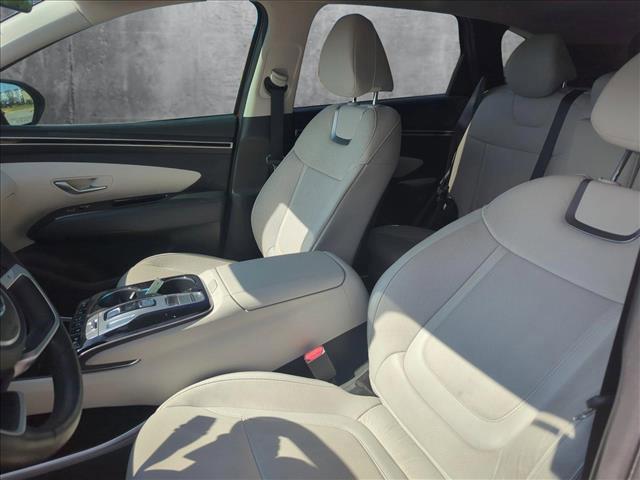 used 2024 Hyundai Tucson car, priced at $33,550