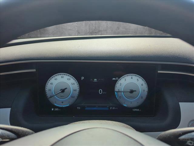 used 2024 Hyundai Tucson car, priced at $33,550