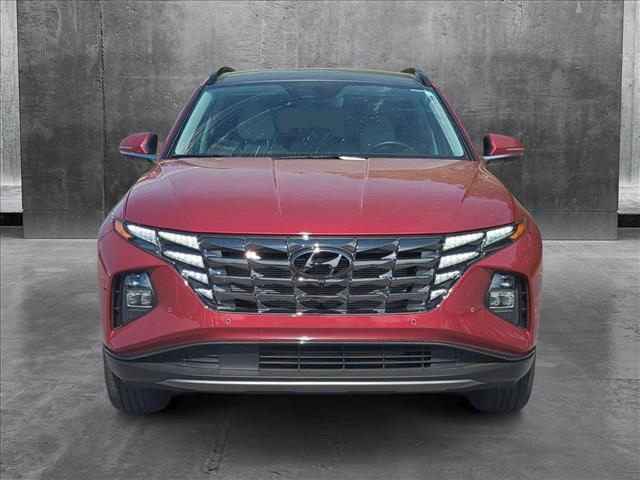 used 2024 Hyundai Tucson car, priced at $33,550