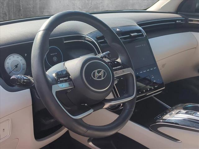 used 2024 Hyundai Tucson car, priced at $33,550