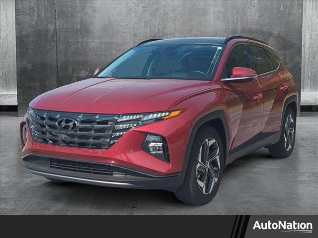 used 2024 Hyundai Tucson car, priced at $33,550