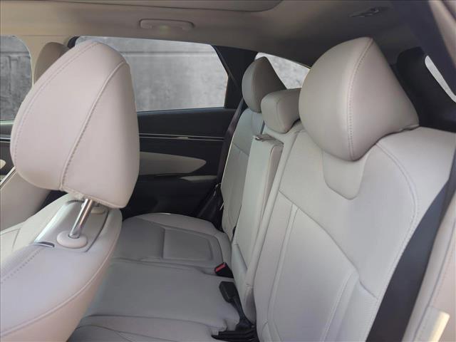used 2024 Hyundai Tucson car, priced at $33,550