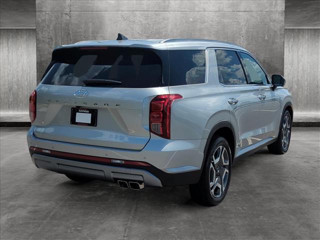 new 2024 Hyundai Palisade car, priced at $43,454