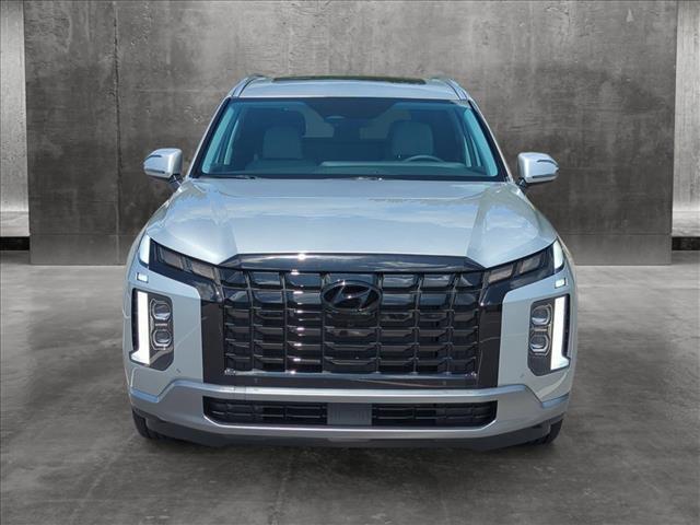 new 2024 Hyundai Palisade car, priced at $44,454