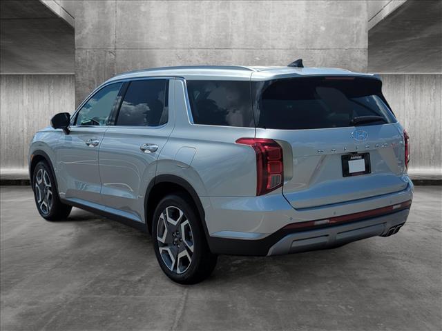 new 2024 Hyundai Palisade car, priced at $43,454