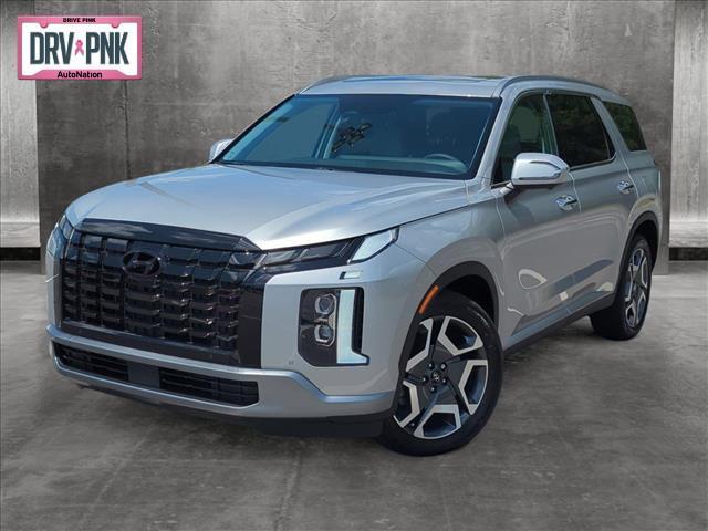 new 2024 Hyundai Palisade car, priced at $43,454