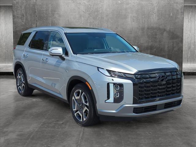 new 2024 Hyundai Palisade car, priced at $46,370