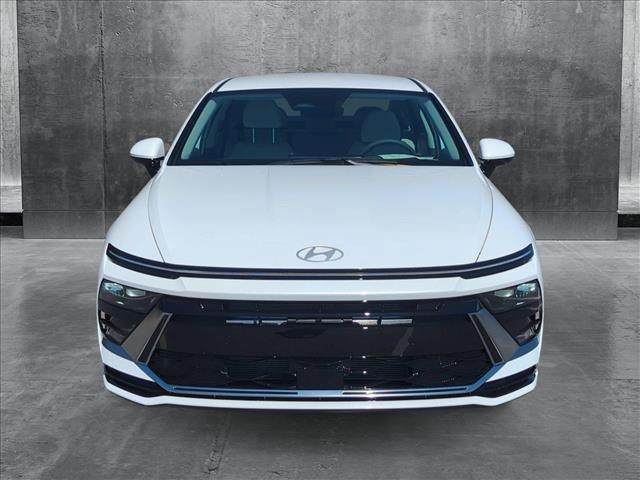 new 2025 Hyundai Sonata car, priced at $29,037