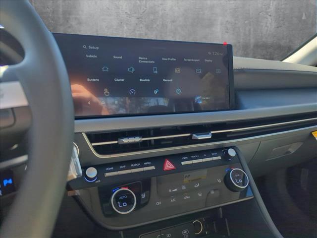 new 2025 Hyundai Sonata car, priced at $29,037