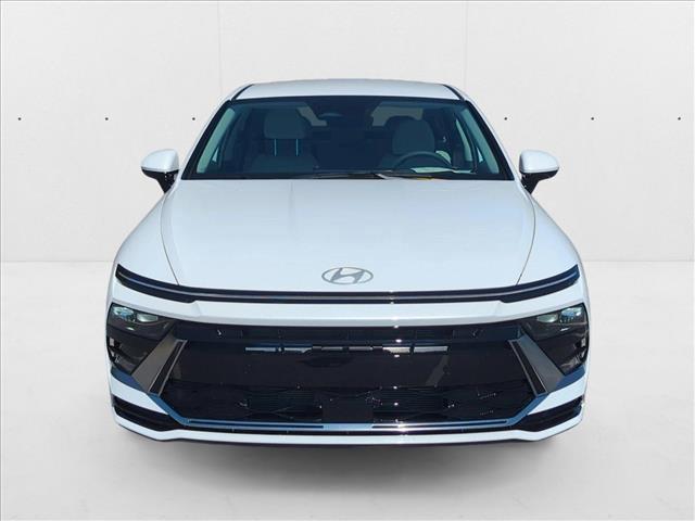 new 2025 Hyundai Sonata car, priced at $28,900