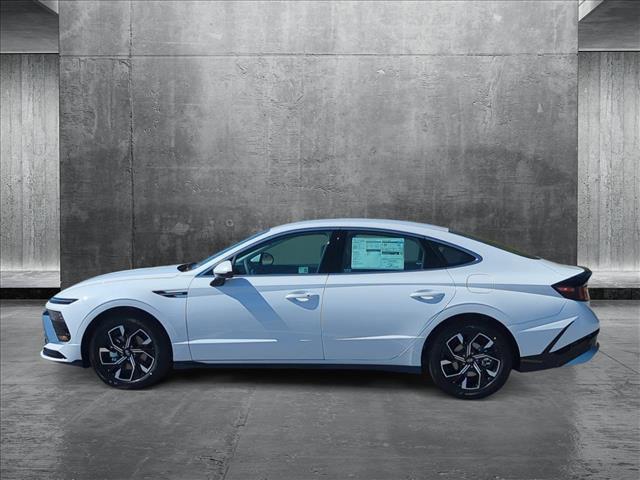 new 2025 Hyundai Sonata car, priced at $29,037