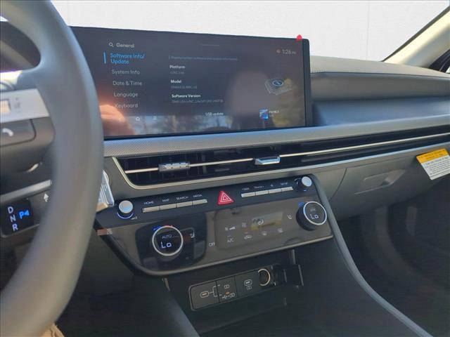 new 2025 Hyundai Sonata car, priced at $28,900