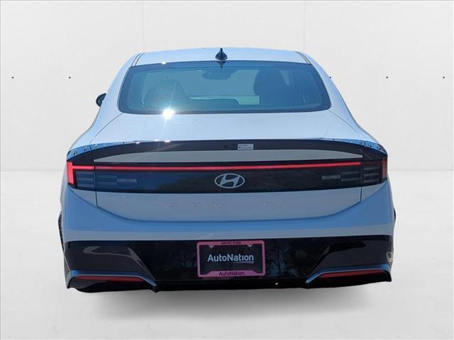 new 2025 Hyundai Sonata car, priced at $28,900