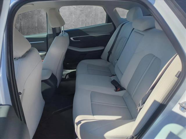new 2025 Hyundai Sonata car, priced at $29,037