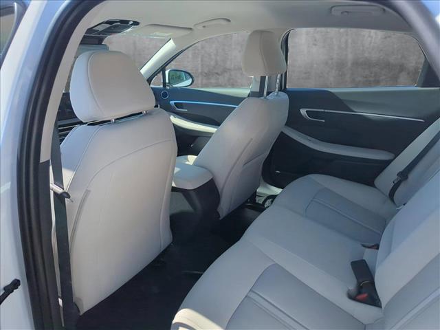 new 2025 Hyundai Sonata car, priced at $29,037