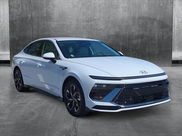 new 2025 Hyundai Sonata car, priced at $29,037