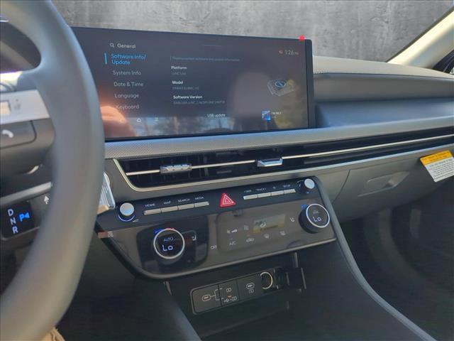 new 2025 Hyundai Sonata car, priced at $29,037