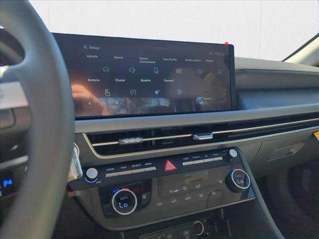 new 2025 Hyundai Sonata car, priced at $28,900