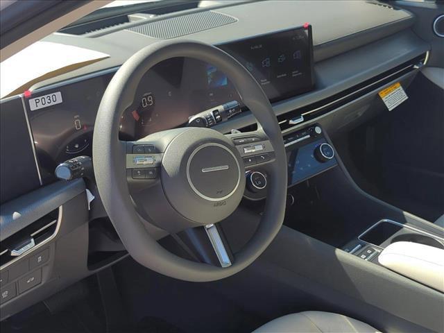 new 2025 Hyundai Sonata car, priced at $29,037