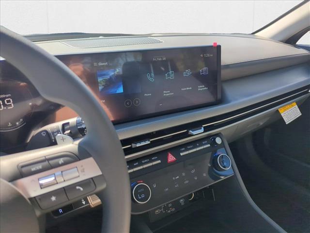 new 2025 Hyundai Sonata car, priced at $28,900