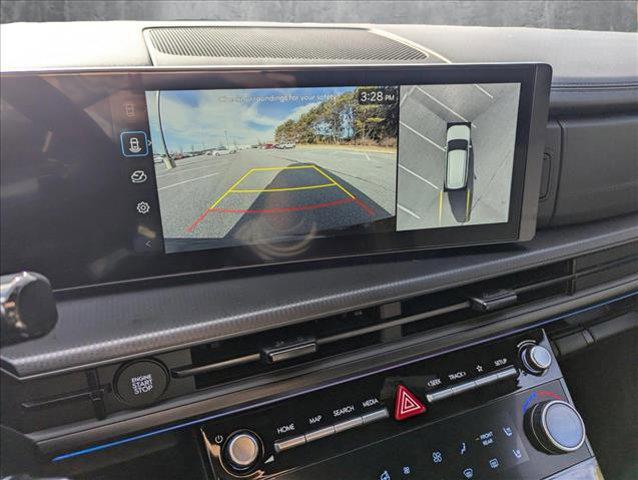 new 2025 Hyundai SANTA FE HEV car, priced at $48,774