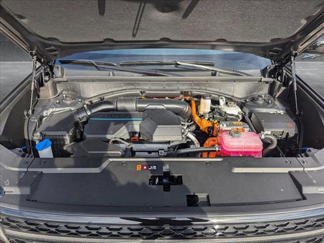 new 2025 Hyundai SANTA FE HEV car, priced at $48,774