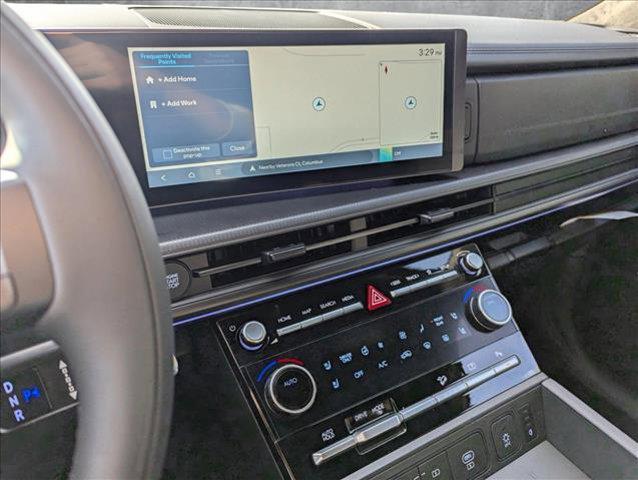 new 2025 Hyundai SANTA FE HEV car, priced at $48,774
