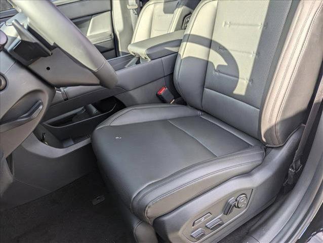 new 2025 Hyundai SANTA FE HEV car, priced at $48,774
