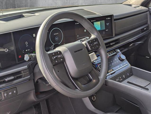 new 2025 Hyundai SANTA FE HEV car, priced at $48,774