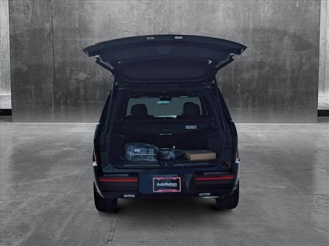 new 2025 Hyundai SANTA FE HEV car, priced at $48,774