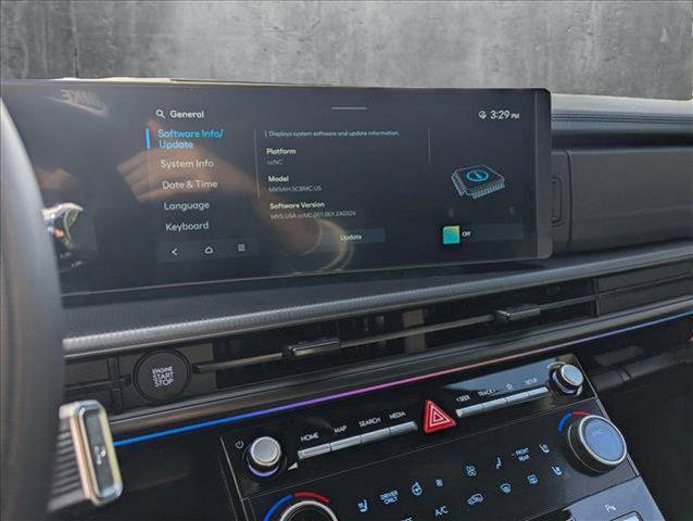 new 2025 Hyundai SANTA FE HEV car, priced at $48,774