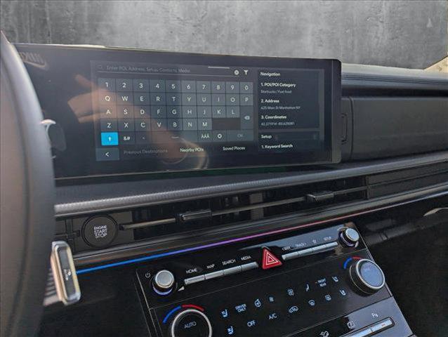 new 2025 Hyundai SANTA FE HEV car, priced at $48,774