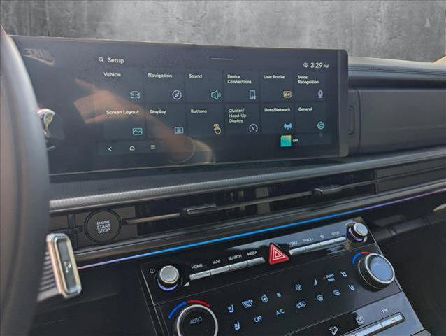new 2025 Hyundai SANTA FE HEV car, priced at $48,774