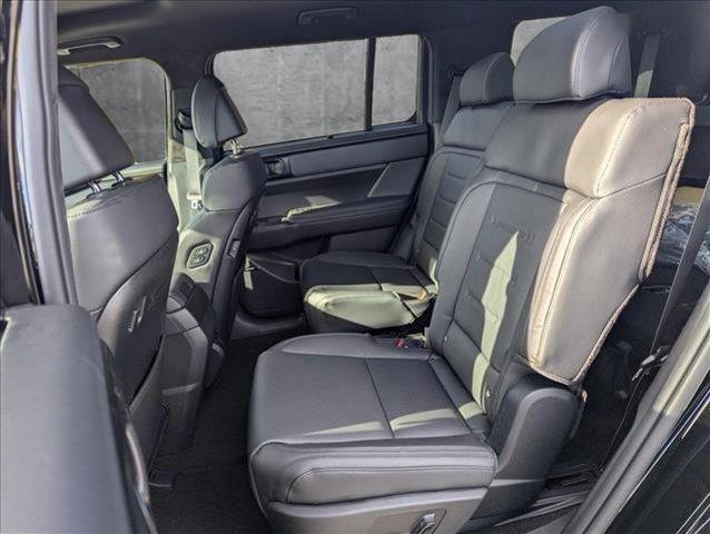 new 2025 Hyundai SANTA FE HEV car, priced at $48,774