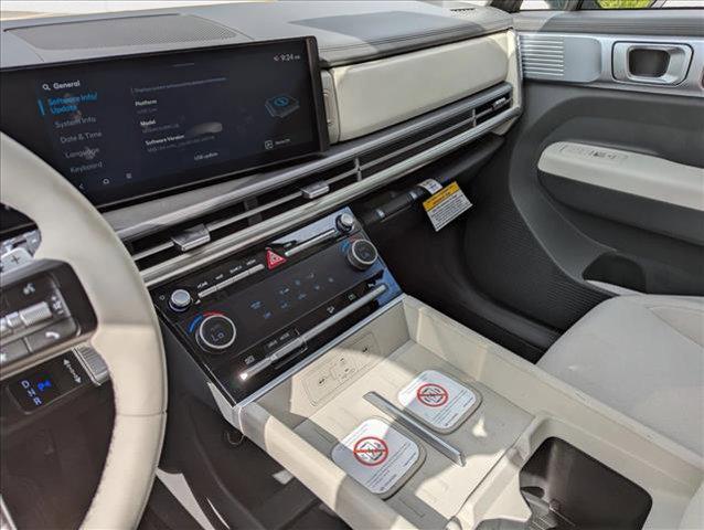 new 2026 Hyundai Santa Fe car, priced at $38,475