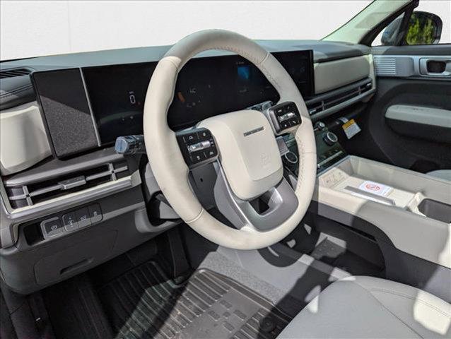 new 2026 Hyundai Santa Fe car, priced at $38,475