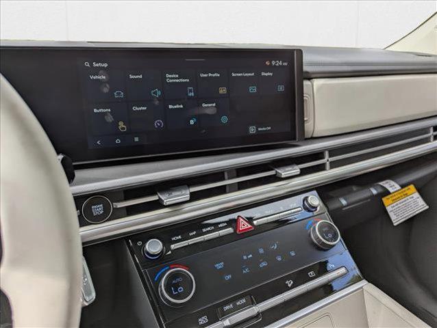 new 2026 Hyundai Santa Fe car, priced at $38,475
