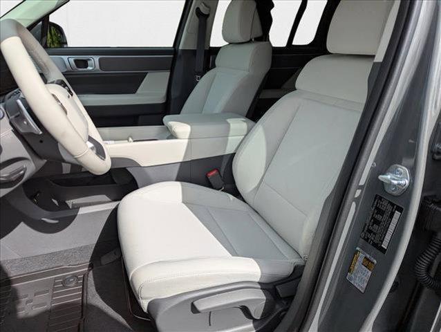 new 2026 Hyundai Santa Fe car, priced at $38,475