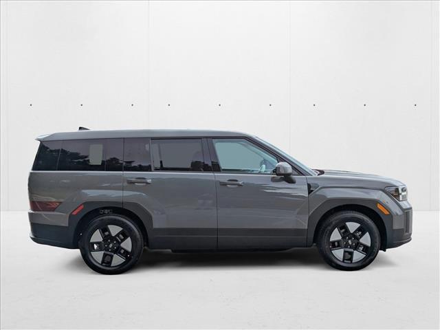 new 2026 Hyundai Santa Fe car, priced at $38,475