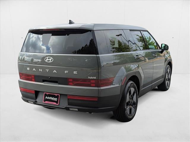 new 2026 Hyundai Santa Fe car, priced at $38,475
