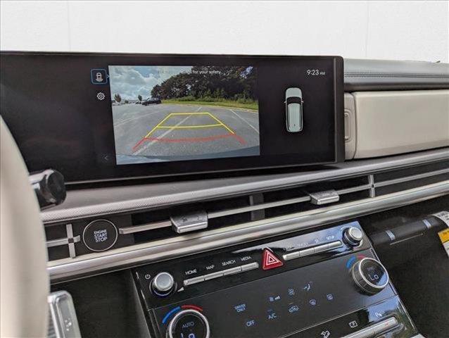 new 2026 Hyundai Santa Fe car, priced at $38,475