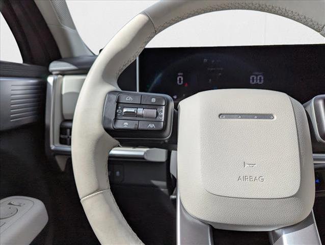 new 2026 Hyundai Santa Fe car, priced at $38,475