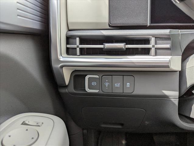 new 2026 Hyundai Santa Fe car, priced at $38,475