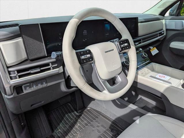 new 2026 Hyundai Santa Fe car, priced at $38,475